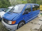 Mercedes-Benz Vito 2.3 Sprzedam Mercedes 2,3 D w całości lub