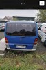 Mercedes-Benz Vito 2.3 Sprzedam Mercedes 2,3 D w całości lub - 7