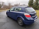 Opel Astra H 1.7 100KM 2004r - 2