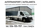 Autolaweta holowanie Śląsk - Piekary Śląskie / Bytom / okoli - 3