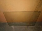 Szklany blat stołu ławy tafla szkła prostokątna 110cm x 75cm - 6