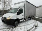 Iveco Daily plandeka 50C15 Dmc 3,5t - 1