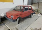 Fiat 126p 0.7 Sprzedam Fiaty i Cinquecento do remontu - 2