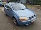 Chevrolet Aveo 1.4 2004r. - 1