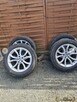 BMW X6 F16 Sprzedam koła zimowe do - 3