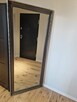 Duże lustro JYSK 78×180 cm srebrna rama - 2