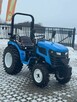 Hinomoto HM250,25hp,4x4,,walek międzyosiowy, HOMOLOGACJA
