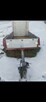 Przyczepa laweta tandem 2t 135x235