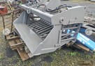 Mecalac Sprzedam łyżkę 4 w 1, krokodyl z sitem do odsiewania - 2