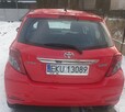 sprzedam krajową zadbaną toyotę yaris 1,3 - 4