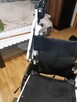Skuter elektryczny i wózek elektryczny, oraz ręczny inwalidzk - 4