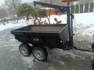 Przyczepa do quada z wywrotrm - 8