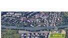Tychy Cielmice ul Targiela, działka 4387m2 - 4