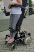 Wuzek inwalidzki elektryczny - 6