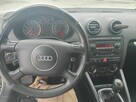 Audi a 3 2004 r 2.0 benzyna ładny stan 6900 zł - 5
