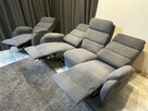 Zestaw sofa i fotel - 2