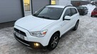 Mitsubishi ASX 1.8did 150 KM klima podgrzewane fotele full serwis zadbany  1rok gwara - 2