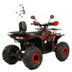 XTR Inny Quad XTR Discovery Pro 125 Transport Raty Fvat Gwarancja Światła LED - 9