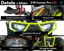 XTR Inny Quad XTR Farmer 250 Pro Transport Raty Fvat Led Automat 1+R Gwarancja - 10