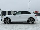 Audi Q5 2.0 TDI / 190KM FULL LED S-LINE Quattro Virtual Nawigacja Panorama - 6