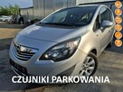 Meriva 1.4 Turbo 140km INNOVATION czujniki  SKÓRA bezwypadek SERW 2013