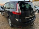 Grand Scenic 1.4 TCe 131KM 7 foteli NAVI skóra HAK serwis 2012 - 4