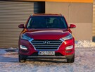 Hyundai Tucson Lift 4x4 Alcantara Grzana Kier. i Fotele Navi Kamera Serwis Gwarancja - 2
