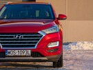 Hyundai Tucson Lift 4x4 Alcantara Grzana Kier. i Fotele Navi Kamera Serwis Gwarancja - 4