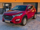 Hyundai Tucson Lift 4x4 Alcantara Grzana Kier. i Fotele Navi Kamera Serwis Gwarancja - 10