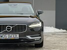 Volvo S90 Elek. Klapa Ledy Alu Klima Skóra Serwis Gwarancja - 4
