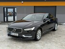 Volvo S90 Elek. Klapa Ledy Alu Klima Skóra Serwis Gwarancja - 9