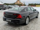 Volvo S90 Elek. Klapa Ledy Alu Klima Skóra Serwis Gwarancja - 13