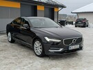 Volvo S90 Elek. Klapa Ledy Alu Klima Skóra Serwis Gwarancja - 15