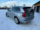 Volvo XC 90 4x4 Navi Full Led Elek. Klapa 7 Miejsc Gwarancja - 4