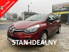 Renault Clio 1.2 Led Navi Climatronic 6biegów Czujniki Parkowania Stan BDB Bezwypad - 1