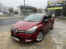Renault Clio 1.2 Led Navi Climatronic 6biegów Czujniki Parkowania Stan BDB Bezwypad - 7
