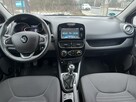 Renault Clio 1.2 Led Navi Climatronic 6biegów Czujniki Parkowania Stan BDB Bezwypad - 13
