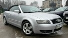 Audi A4 Cabrio*2.4i V6*170PS*OPŁACONY Bezwypadkowy Klimatronik Serwis Skóra - 3