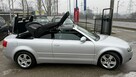 Audi A4 Cabrio*2.4i V6*170PS*OPŁACONY Bezwypadkowy Klimatronik Serwis Skóra - 11