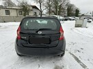 Nissan Note 1.2 benzyna 82400 km klima super stan - 8