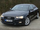Audi A5 Sportback, Niski przebieg! Bezwypadkowy! Super stan! - 3