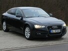 Audi A5 Sportback, Niski przebieg! Bezwypadkowy! Super stan! - 10
