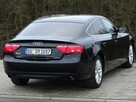 Audi A5 Sportback, Niski przebieg! Bezwypadkowy! Super stan! - 14