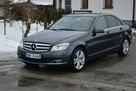 Mercedes C 180 1.8B Automat/ 2KPL KÓŁ/ PDC/ Hak/ Oryginał Lakier/ Sprowadzony - 3