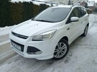 Ford Kuga 2.0Tdci 140KM Manual Titanium Skóry Grzane Fotele Navi Kamera Zadbana - 5