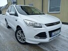 Ford Kuga 2.0Tdci 140KM Manual Titanium Skóry Grzane Fotele Navi Kamera Zadbana - 7
