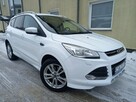 Ford Kuga 2.0Tdci 140KM Manual Titanium Skóry Grzane Fotele Navi Kamera Zadbana - 8