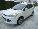 Ford Kuga 2.0Tdci 140KM Manual Titanium Skóry Grzane Fotele Navi Kamera Zadbana - 9