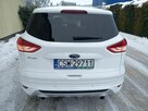 Ford Kuga 2.0Tdci 140KM Manual Titanium Skóry Grzane Fotele Navi Kamera Zadbana - 12
