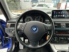 BMW 320 LED, Klima, Navi, Cup Holdery, Grzane Fotele, Android, Rolety,Czujniki - 14